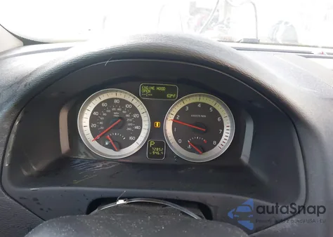 2012 Volvo C70 T5/T5 Platinum/T5 Premier Plus из США, поврежденный, VIN YV1672MC9CJ123150